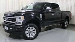 2020 Ford Super Duty F-350 Platinum