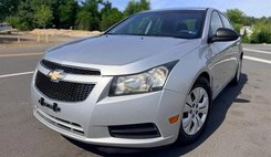 2012 Chevrolet Cruze LS