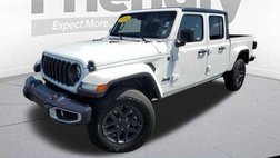 2025 Jeep Gladiator Sport S