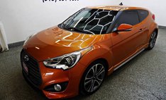 2016 Hyundai Veloster Turbo