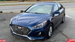 2018 Hyundai Sonata SE