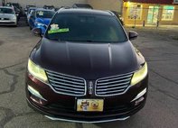 2017 Lincoln MKC Reserve