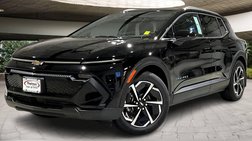 2026 Chevrolet Equinox EV LT 2