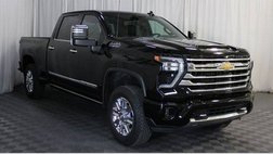 2024 Chevrolet Silverado 2500HD High Country