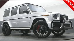 2021 Mercedes-Benz G-Class AMG G 63
