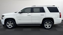 2020 Chevrolet Tahoe Premier