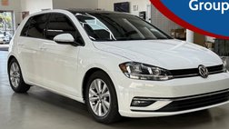 2018 Volkswagen Golf S