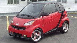 2009 Smart Fortwo BRABUS