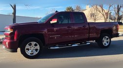 2016 Chevrolet Silverado 1500 LT