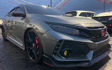 2019 Honda Civic Type R Touring
