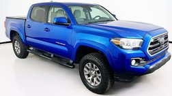2018 Toyota Tacoma SR5
