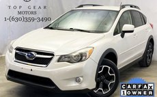 2013 Subaru XV Crosstrek 2.0i Limited