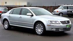 2005 Volkswagen Phaeton V8
