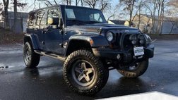 2013 Jeep Wrangler Unlimited Rubicon 10th Anniversary