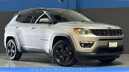 2018 Jeep Compass Altitude