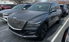 2022 Genesis GV80 3.5T Prestige Signature