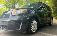 2008 Scion xB Base