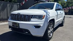 2020 Jeep Grand Cherokee High Altitude