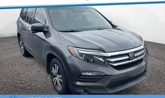 2017 Honda Pilot EX-L w/Honda Sensing