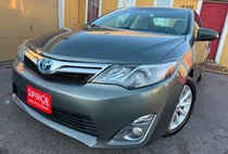 2013 Toyota Camry Hybrid XLE