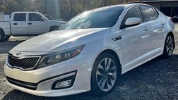 2015 Kia Optima SX Turbo