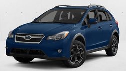 2014 Subaru XV Crosstrek 2.0i Limited