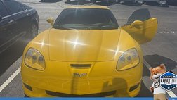 2010 Chevrolet Corvette Z16 Grand Sport