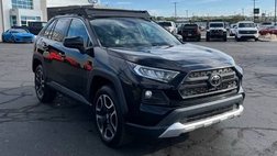 2020 Toyota RAV4 Adventure