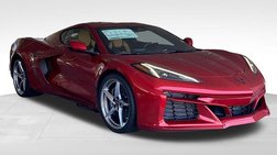 2025 Chevrolet Corvette E-Ray
