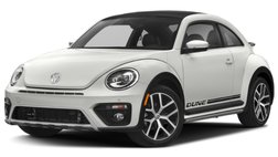 2018 Volkswagen Beetle 2.0T Dune
