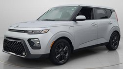 2021 Kia Soul EX