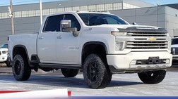 2022 Chevrolet Silverado 2500HD High Country