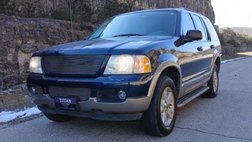 2003 Ford Explorer Eddie Bauer