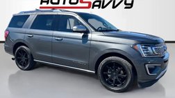 2020 Ford Expedition Platinum