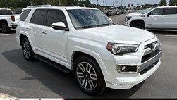 2024 Toyota 4Runner Limited