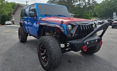 2016 Jeep Wrangler Unlimited Sport S
