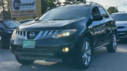 2010 Nissan Murano LE