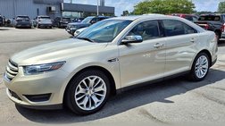 2018 Ford Taurus Limited