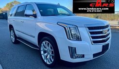 2016 Cadillac Escalade Luxury Collection