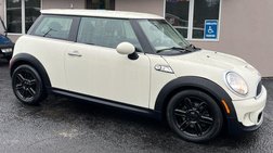 2013 MINI Hardtop Cooper S