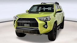 2022 Toyota 4Runner TRD Pro