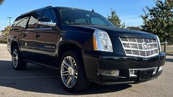 2014 Cadillac Escalade ESV Premium