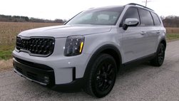 2024 Kia Telluride SX X-Pro