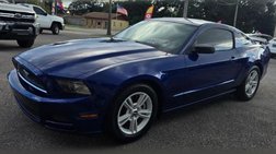 2014 Ford Mustang Base