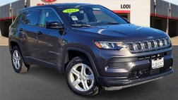 2023 Jeep Compass Sport