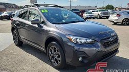 2023 Subaru Crosstrek Sport