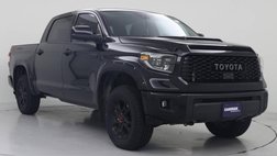 2021 Toyota Tundra TRD Pro