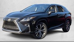 2017 Lexus RX 350 FWD