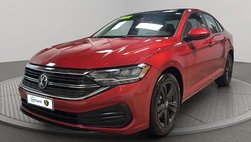 2022 Volkswagen Jetta SE