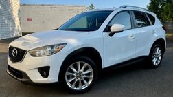 2015 Mazda CX-5 Grand Touring